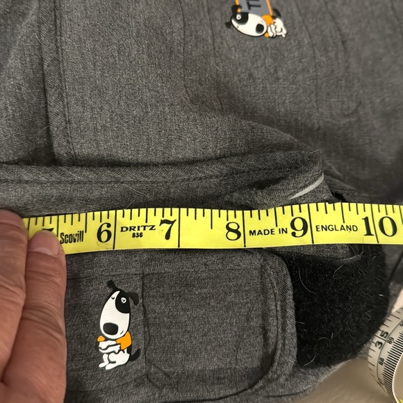 Thunder Shirt Large.  41-64 lbs. Approx. - Picture 10 of 13